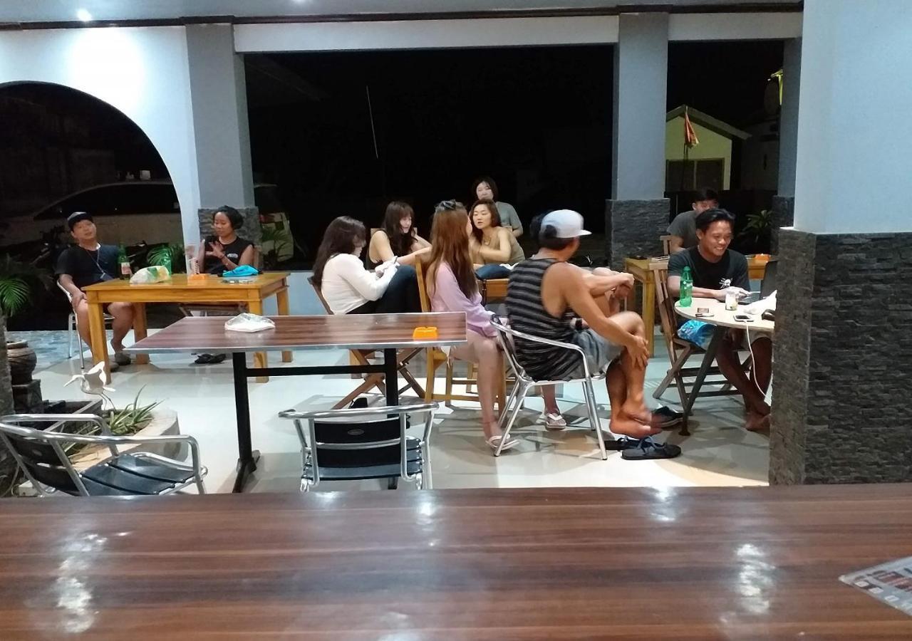 Ridho Malik Hotel Bumbang Buitenkant foto