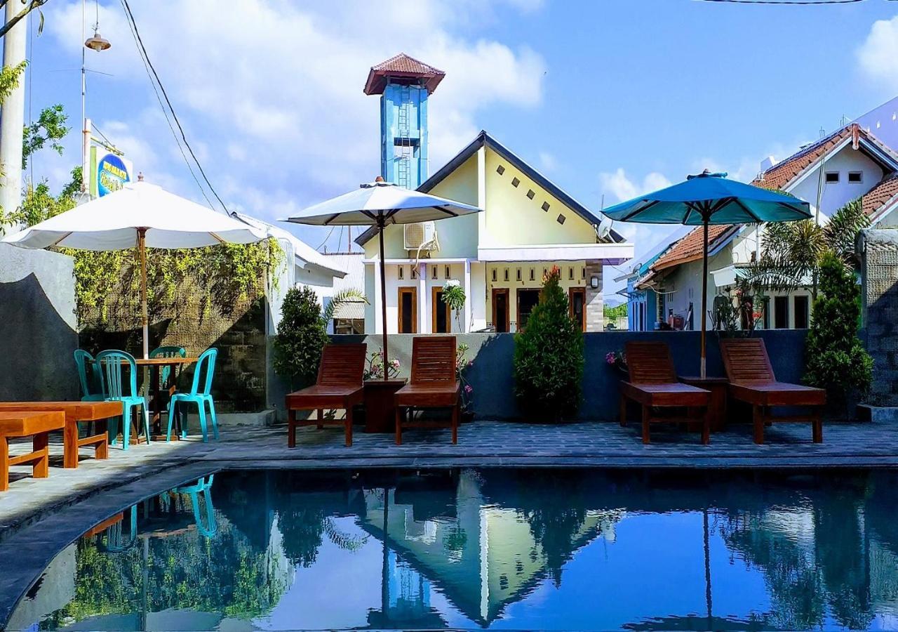 Ridho Malik Hotel Bumbang Buitenkant foto