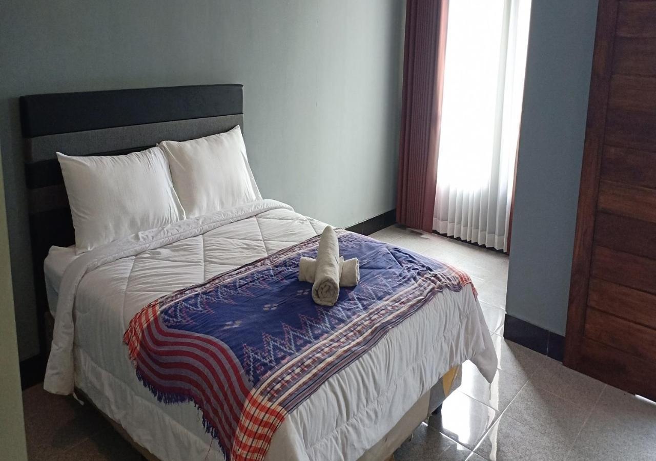 Ridho Malik Hotel Bumbang Buitenkant foto