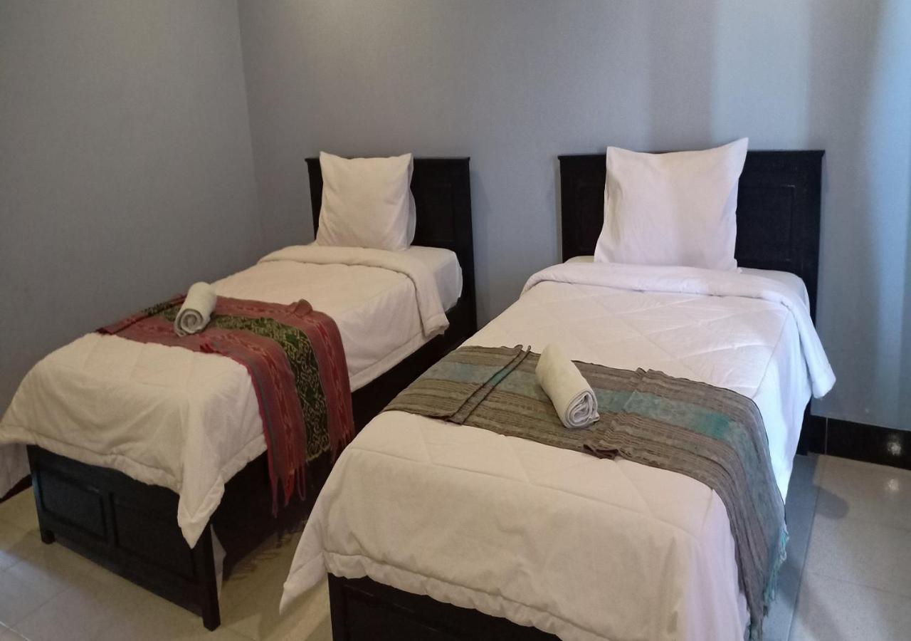 Ridho Malik Hotel Bumbang Buitenkant foto