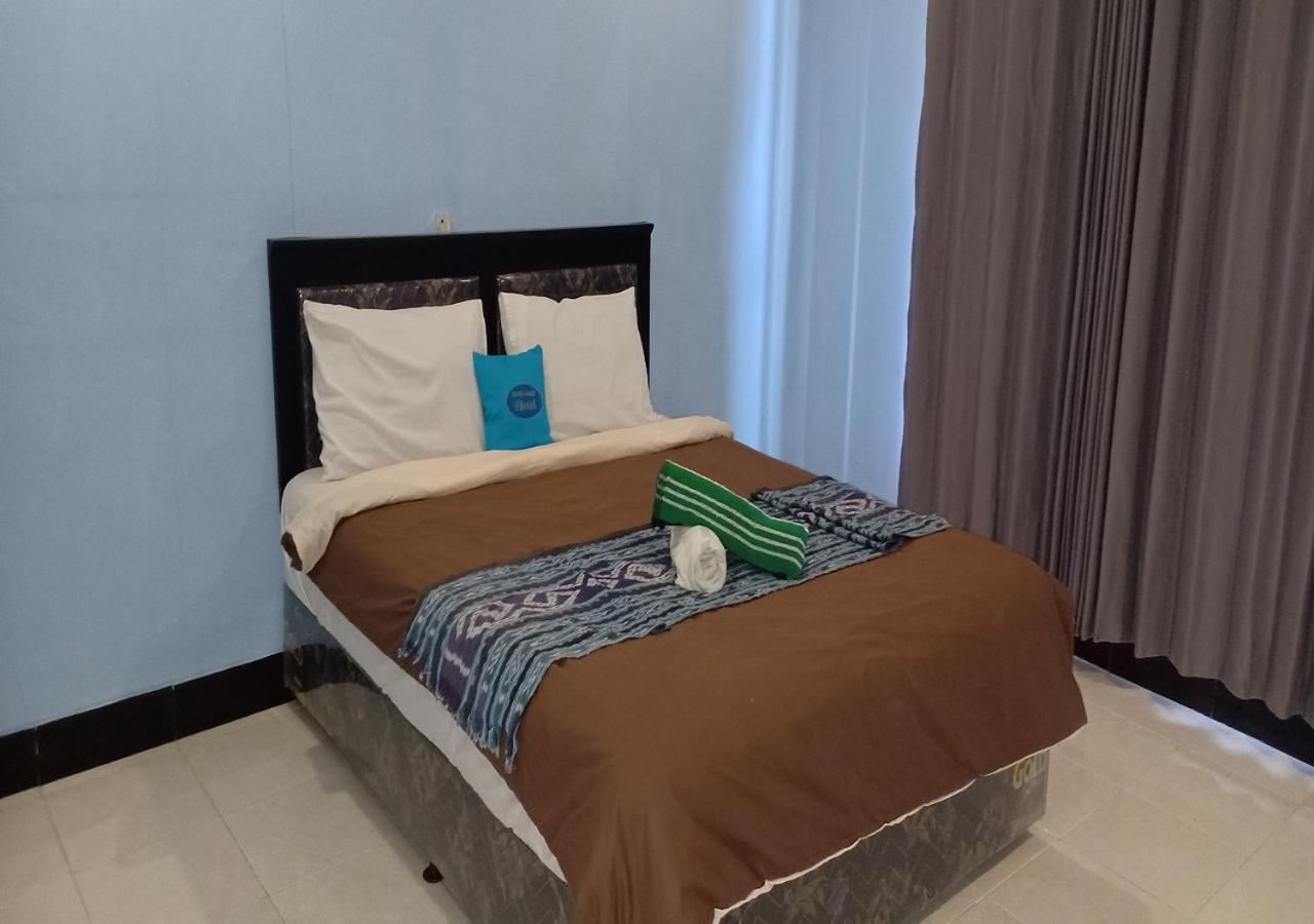 Ridho Malik Hotel Bumbang Buitenkant foto