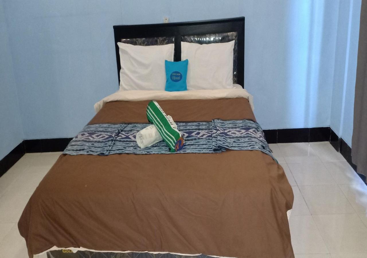 Ridho Malik Hotel Bumbang Buitenkant foto