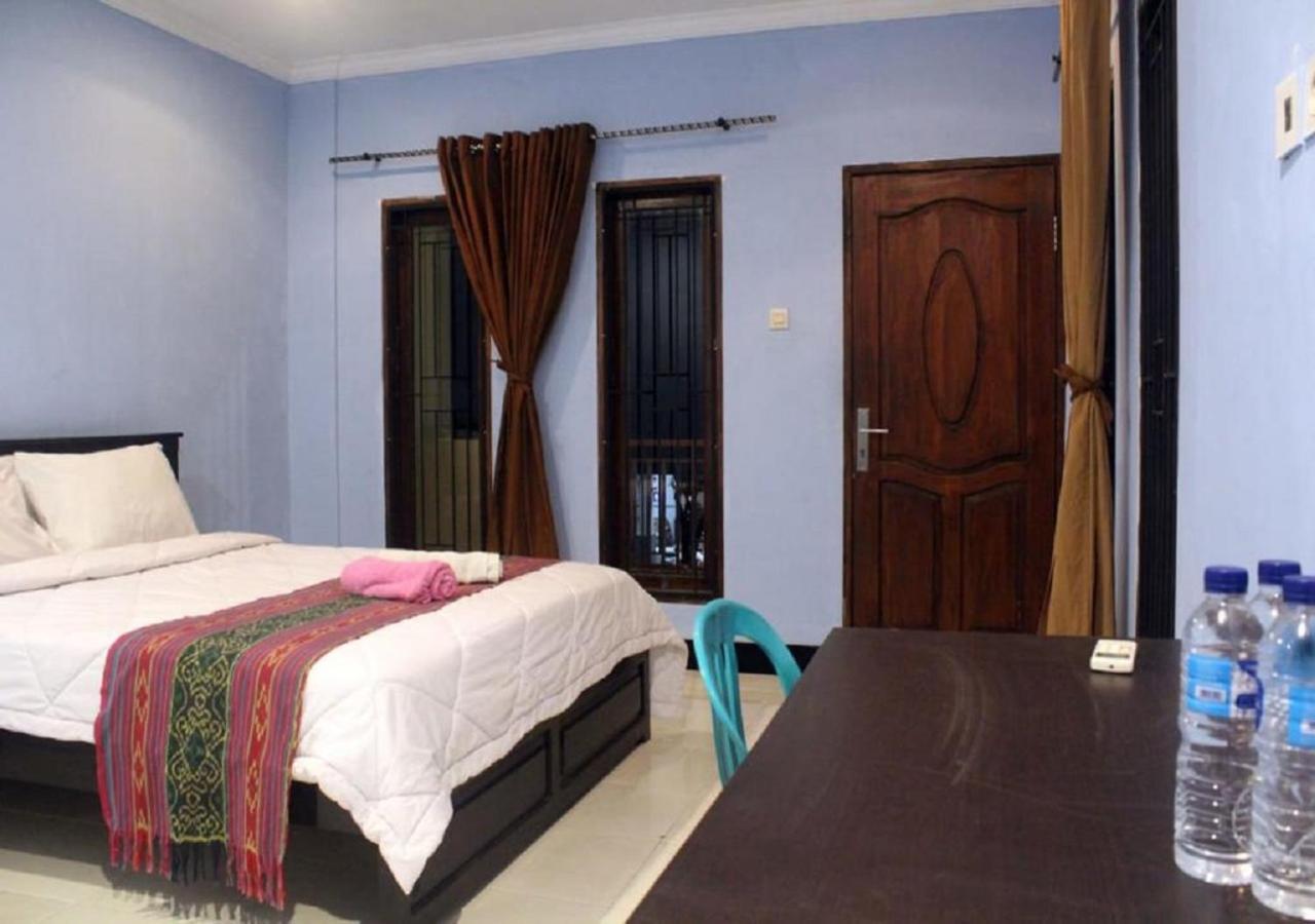 Ridho Malik Hotel Bumbang Buitenkant foto