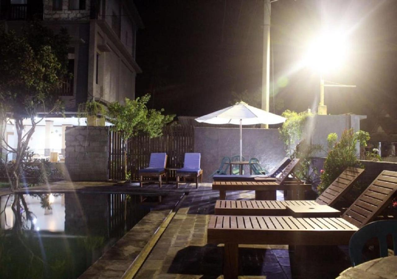 Ridho Malik Hotel Bumbang Buitenkant foto