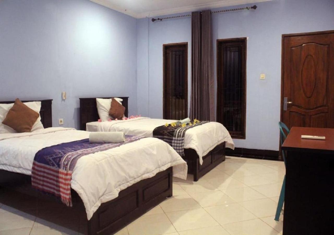 Ridho Malik Hotel Bumbang Buitenkant foto