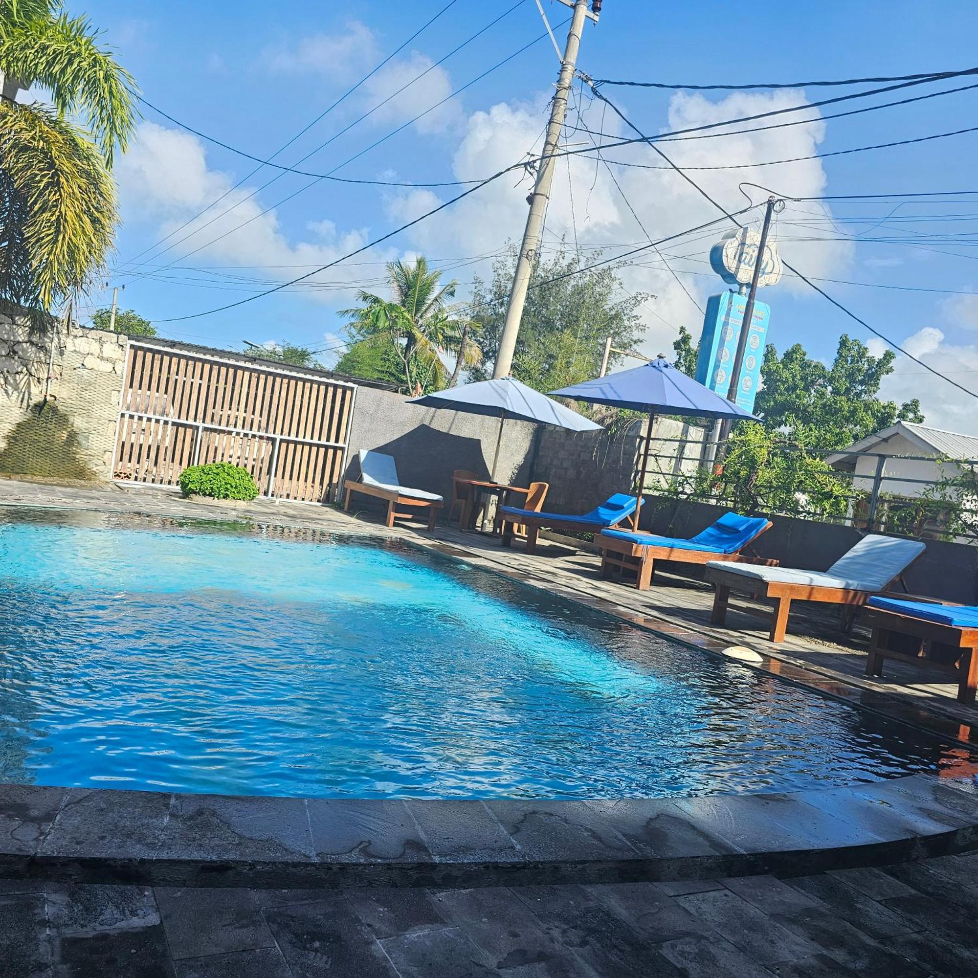 Ridho Malik Hotel Bumbang Buitenkant foto