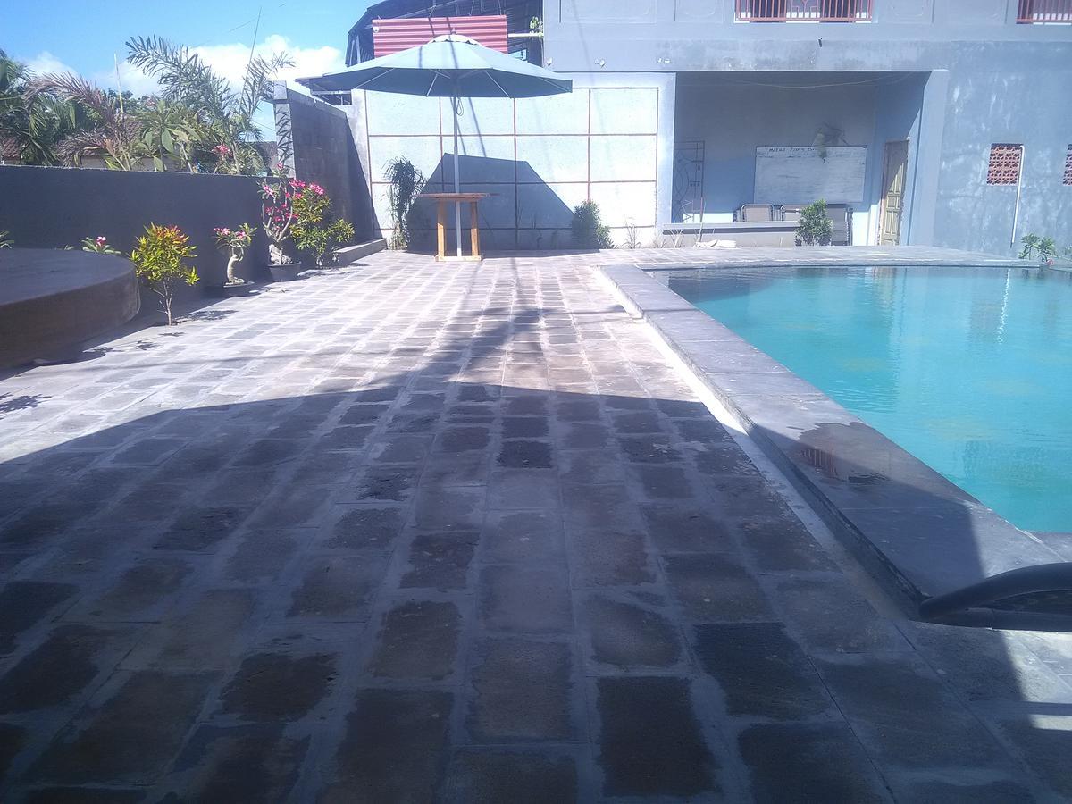 Ridho Malik Hotel Bumbang Buitenkant foto
