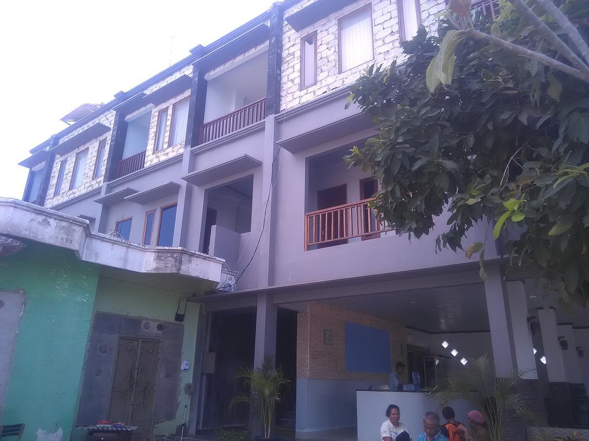 Ridho Malik Hotel Bumbang Buitenkant foto