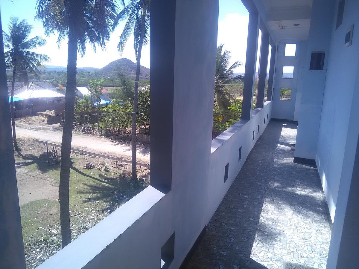 Ridho Malik Hotel Bumbang Buitenkant foto