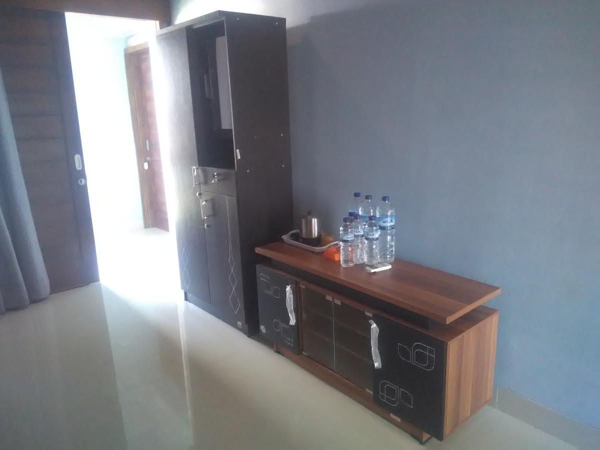Ridho Malik Hotel Bumbang Buitenkant foto