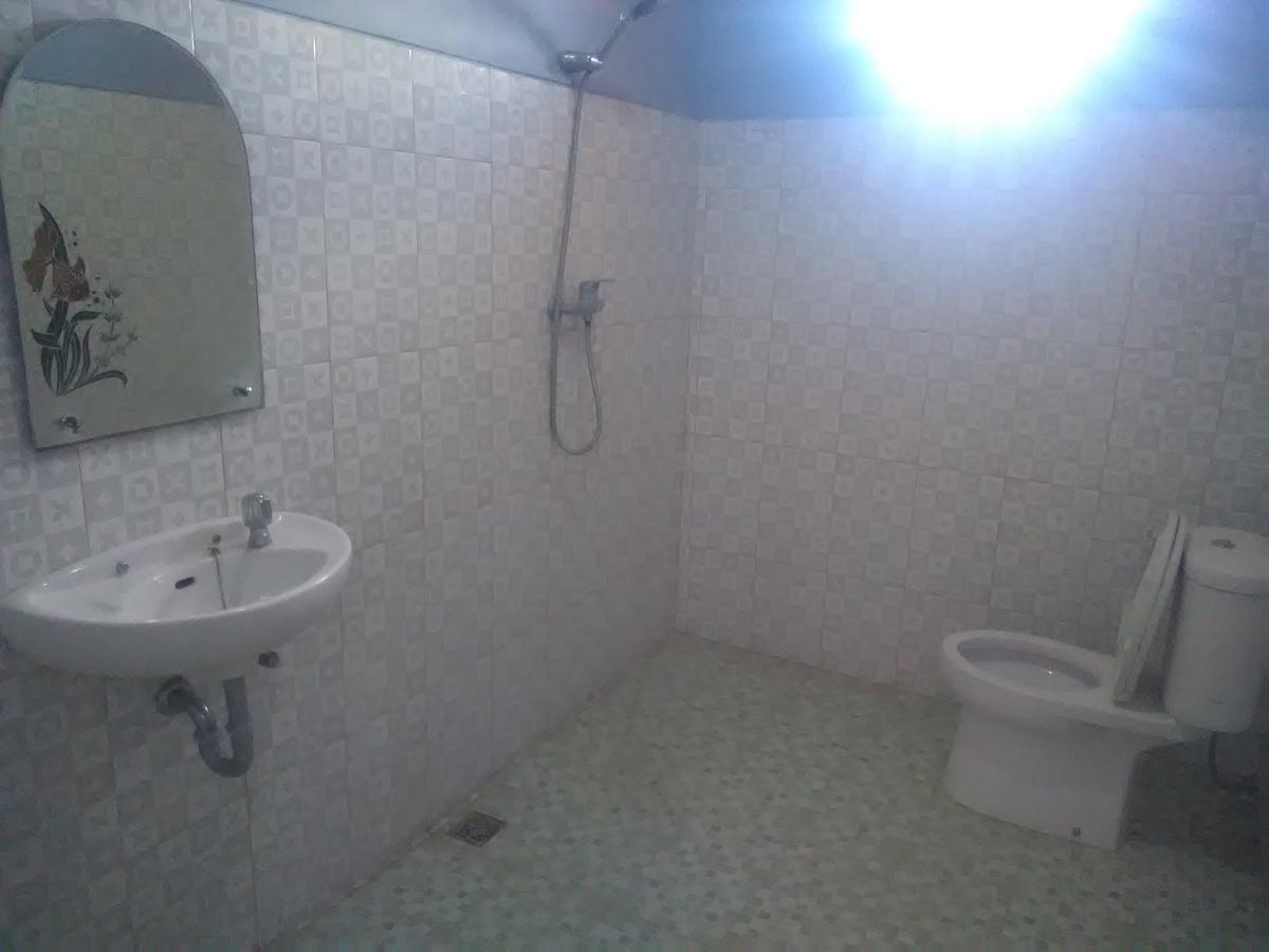 Ridho Malik Hotel Bumbang Buitenkant foto