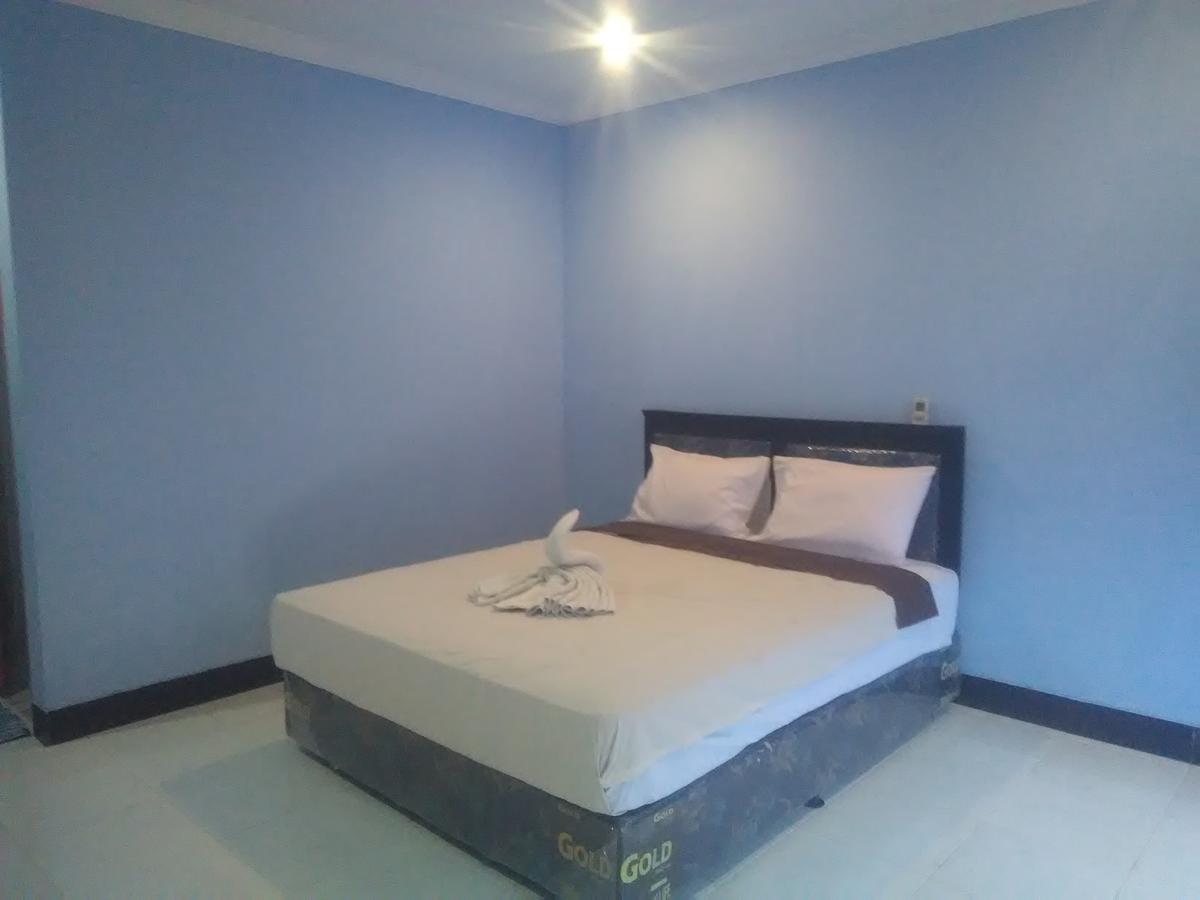 Ridho Malik Hotel Bumbang Buitenkant foto
